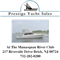 Prestige Yacht Sales