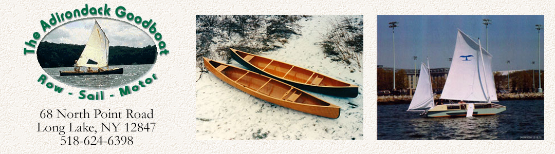 Adirondack Goodboat