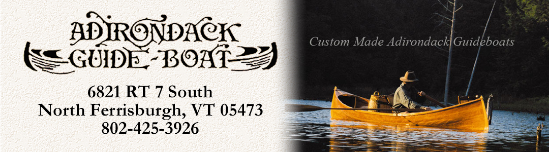 Adirondack Guide Boat