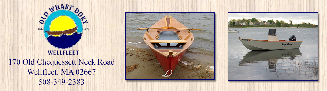Old Wharf Dory